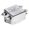 China YB12D2 1段階の単一フェーズフィルターM4は出力電力回線雑音フィルターねじで締める wholesale
