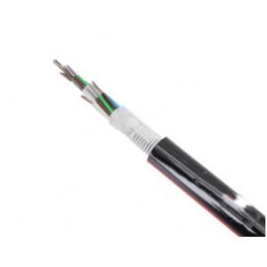 PE Outer Sheath Frls And Fr Cable , GYTZA33 Outdoor Cable Tube 48 Core