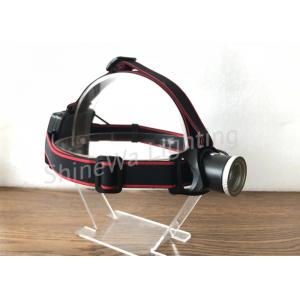 90 Degrees Adjustable LED  Headlights / Heat Resistance Trail Running Headlamp