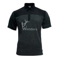 Summer Golf Short Sleeve Breathable Polo Shirts Men
