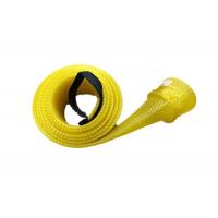 China Expandable Braided Fishing Rod Protective Sleeves With Pole Fishing Tools Spinning Cover on sale