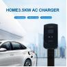 China CE 3.5KW 16A AC EV Charging Station With Type 2 EV Charger OCPP1.6 wholesale