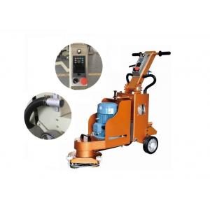 380V 3 Phase 5.5HP Concrete Floor Edge Grinder With 3 Heads