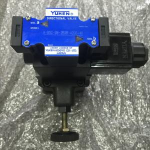 China Anti Corrosive Yuken Pressure Relief Valve , BSG-06 Yuken Proportional Valve supplier