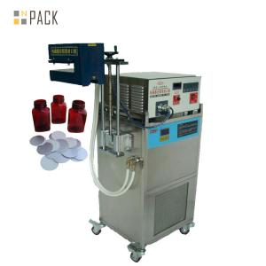 China Pharmaceutical Industry Bottle Capping Machine Plastic Bottle Cap Sealing Machine supplier