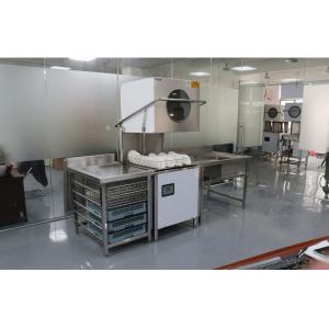 HZ-60AS Stainless Steel Conveyor Commercial Dishwasher Hood Type CE