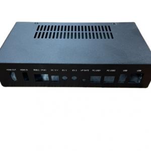 Industrial Electrical Control Box Enclosures Metal Plate Box Network Exchanger Shell
