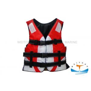 China EPE Foam Flotation Marine Safety Equipment Life Jacket Leisure Water Sports supplier