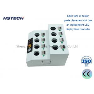 Powerful AC110V/220V, 50/60Hz for Fast Thawing
