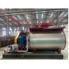 8mm Plate Cooking Rendering Plant Machinery