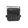 China Black Box Led Mini Flat Par Light 15W 9PCS RGBWA 5in1 For Stage Decoration wholesale