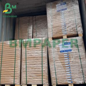 China 50g 55g 60g 70g 80g ノート用無塗工バター色オフセット紙 wholesale