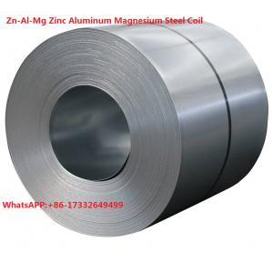 Magnelis Z275 Zn Al Mg Zam Zam Steel ASTM A671-2006