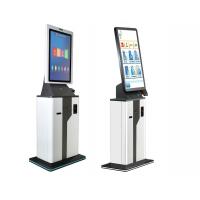 China Multi Touch Hotel Check In Kiosk Machine Quick Response on sale