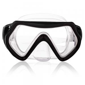 Child Anti Fog Scuba Snorkel Mask Underwater Swim Glasses
