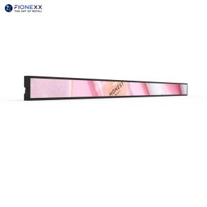 China Écran d'affichage LCD de détail CE de 47,1 pouces Écran d'affichage LCD avec résolution HD claire supplier