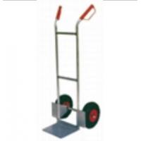 China 120KG 2 Wheel Hand Trolley Foldable Sack Barrow For Waste Equipment on sale