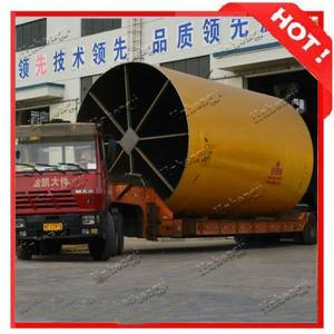 China High Efficient Small Rotary Dryer Price on sale supplier