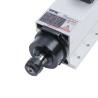 China 80mm ER20 空気冷却式 CNC スピンドル フレンズ付き フルセットキット2.2KW YFK ソリューション wholesale
