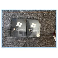 China Microsoft Windows 7 Ultimate Upgrade Retail Box 32/64 GENUINE Activation Online on sale