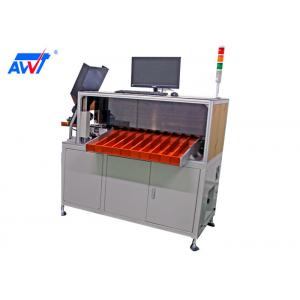 HFX65-10 18650 Battery Sorting Machine 10 Grades Structure With Full Alarm Function