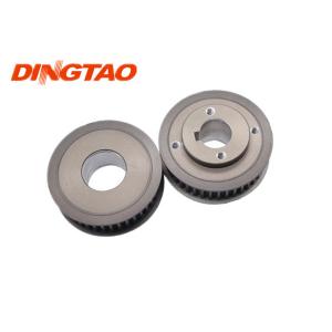 Auto Cutter Spare Parts For Bullmer Cutter PN 100141 Tooth Belt Wheel Z=40 T=5