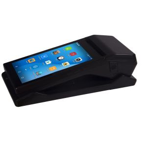 China Todo en una máquina de caja registradora pantalla táctil móvil terminal inteligente Android Pos HDD-A7 supplier