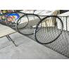 China Lightweight Animal Enclosure Mesh / Monkey Enclosure Mesh With Diamond Shaped wholesale