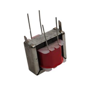 China EI19 Audio Frequency Transformer Low Frequency Transformer For Audio Coupling / Isolating supplier