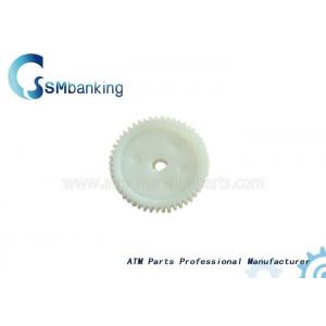 China NCR ATM Parts NCR Component white Plastic  Gear  009-0017996 supplier