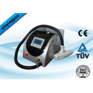 China Portable Q Switch Laser Tattoo Removal Machine With Touch LCD Display supplier