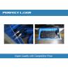 China Air Cooling Solar Cell Quantum Machine Tools Laser Cutting With Foot Switch wholesale