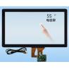 China 55&quot; Custom Projective Capacitive Touch Screen Panel / Multi Touch Capacitive Screen wholesale