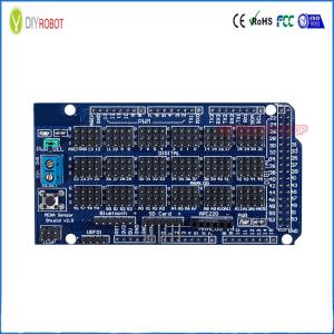 China МЕГА экран V1.0 датчика для Arduino предназначил электронную доску расширения V2.0 строительных блоков supplier