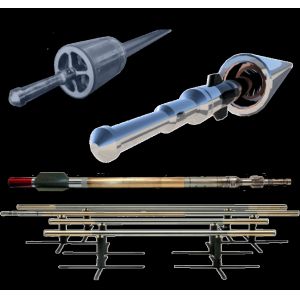 China API Rotary Pulse Generator MWD Tools Directional Drilling on sale