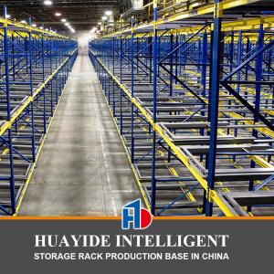 China FIFO グラビティパレットラック 高効率 ISO9001 認証 wholesale