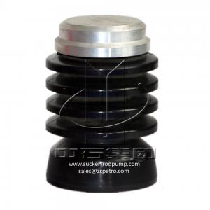 API 4 1/2" 5" Rubber Cementing Plug Oilfield Displacement
