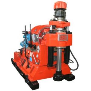 China XY-5 Large Spindle I.D. 96mm Skid Mounted Drilling Rig Torque 6150N.m wholesale