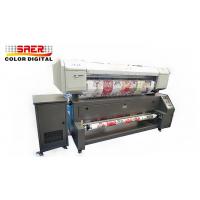 China Mutoh Vj 1604 Epson Sublimation Fabric Paper Printer 4160W Printing Flag on sale