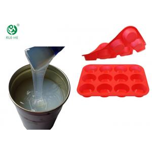 China Candy Mould Making Food Grade Liquid Silicone Rubber ODM / OEM Service supplier