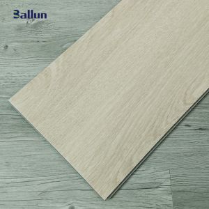 China 湿度防止 SPC 層付き床 ブロック付き クリックロック PVC ビニール板 wholesale