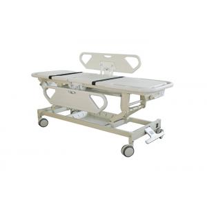 Medical Ambulance Used Stretcher High Quality Emergency Hospital Transfer Stretcher Trolley Bed