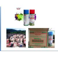 China High Reflective Livestock Marking Paint Weather Resistance For Pig Sheep Cattle on sale