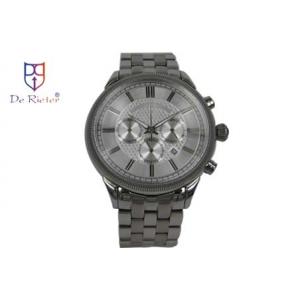 China 1 - 10 ATM waterproof metals antisepsis Multifunction Wrist Watch supplier