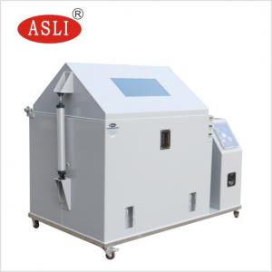 China Lab Astm B117 Salt Spray Corrosion Resisting Testing Chamber For Accelerated Aging Test supplier