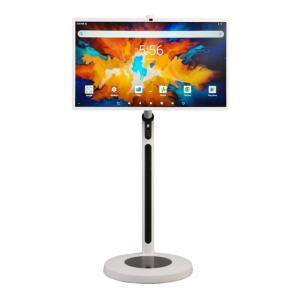 China Tableau tactile interactif direct de l'usine Tableau tactile intelligent LCD 32 pouces Moniteur tactile avec caméra HD intégrée Support tactile de 10 points pour les présentations professionnelles et la publicité de magasinage supplier