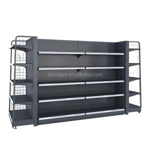 China Modern Jewelry Store Snack Convenience Store Pharmacy Shelf Maternal And Child Store Display Stand supplier