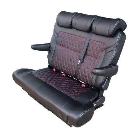 Campervans Reclining Captain Seats Adjustable Van RV Seats Customized