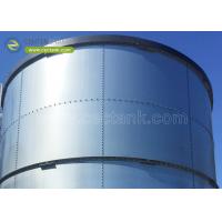 China Low Maintenance Galvanized Steel Irrigation Water Tanks Agricultural Water Projects on sale