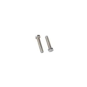 China SS304 SS316 DIN933 M6 M8 M10 M12 Full Thread Hex Bolt With Nuts And Washers supplier